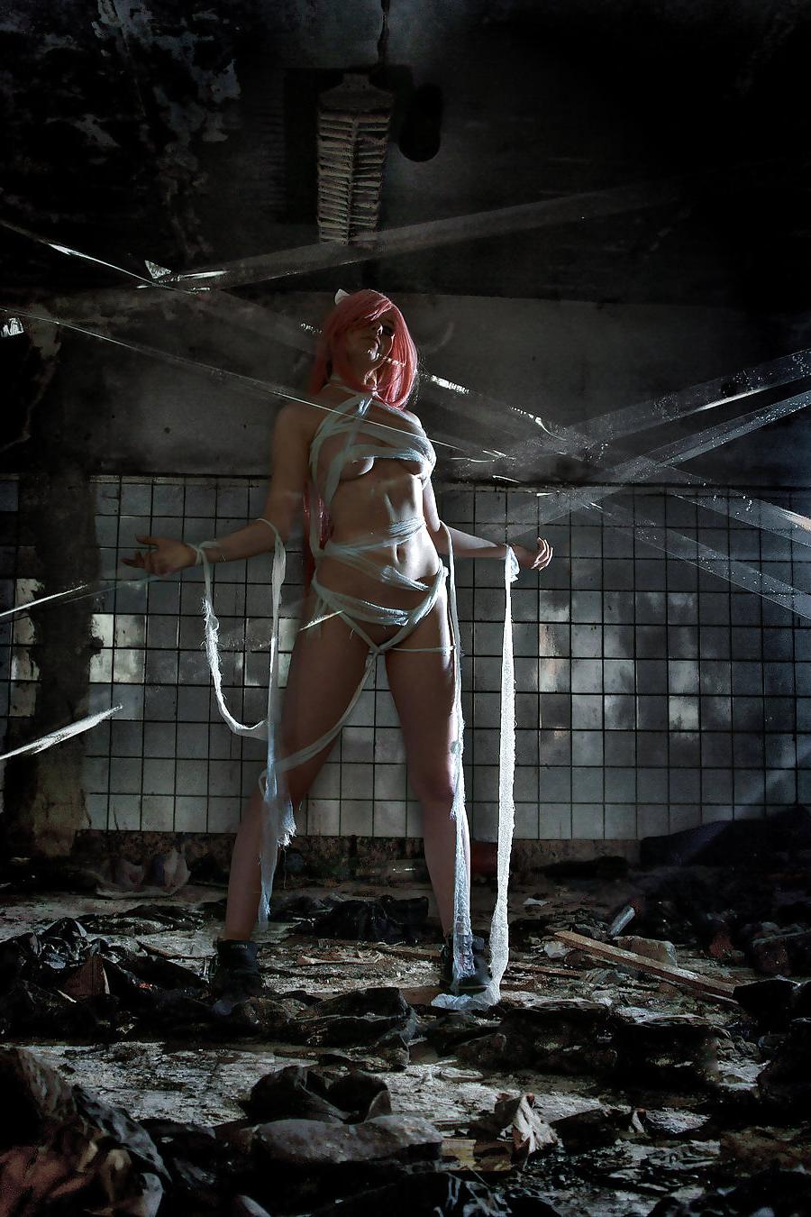 25P Cosplay (ecchi, sexy & nude) 6
