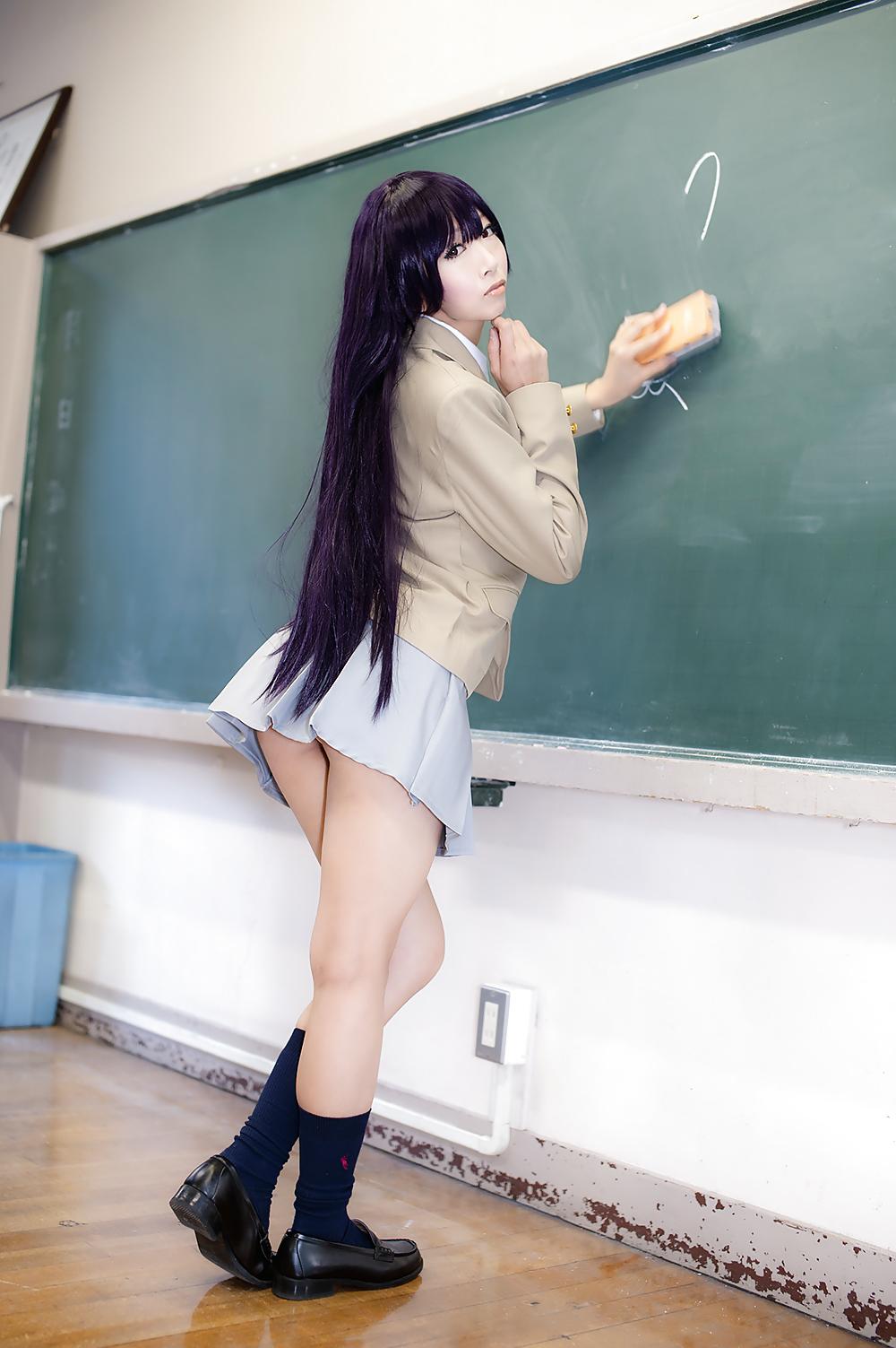 25P Cosplay (ecchi, sexy & nude) 6