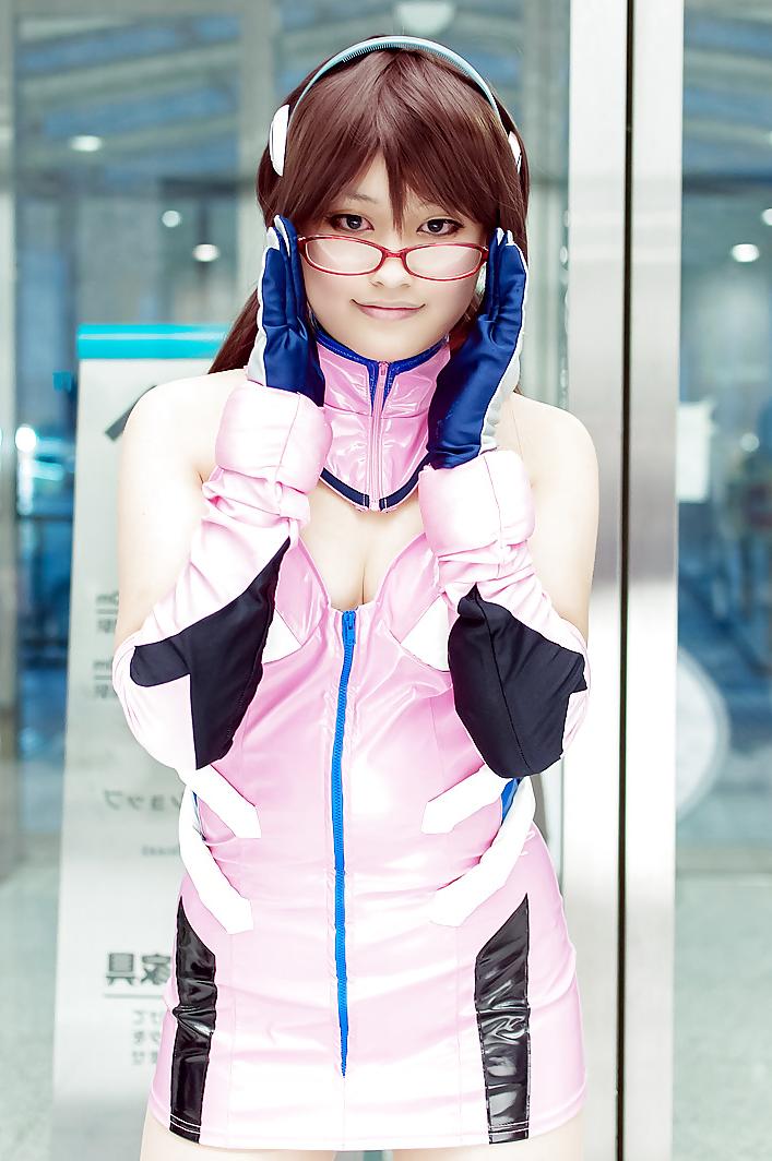 25P Cosplay (ecchi, sexy & nude) 6