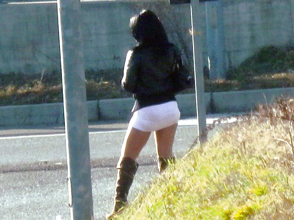 25P The correct way for all sluts to dress