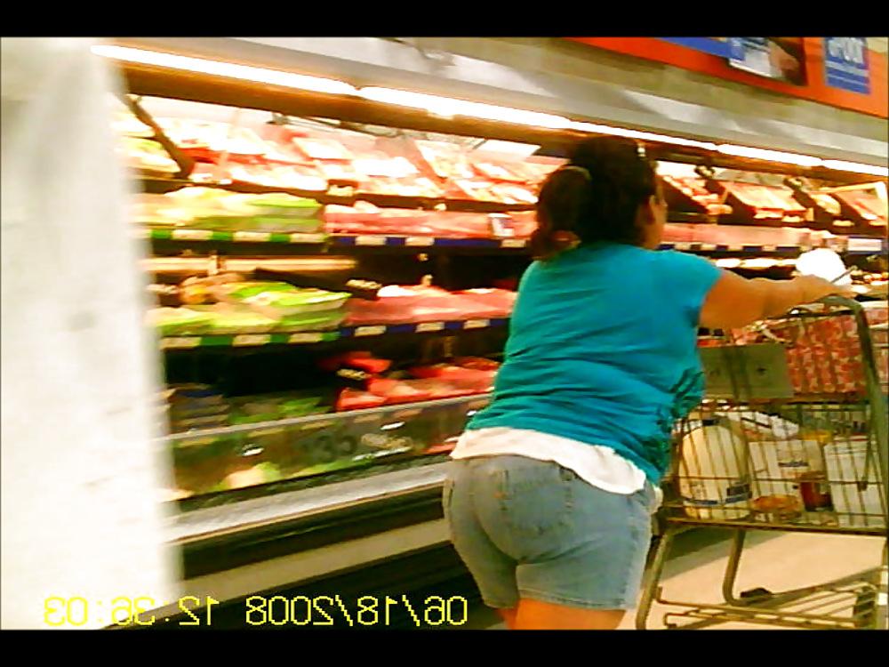 25P Little Person (Midget) MILF Ass