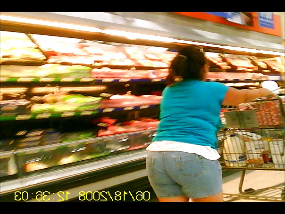 25P Little Person (Midget) MILF Ass