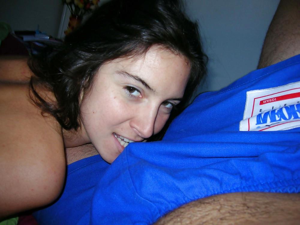 25P Hot MILF has fun on sex - N. C. 