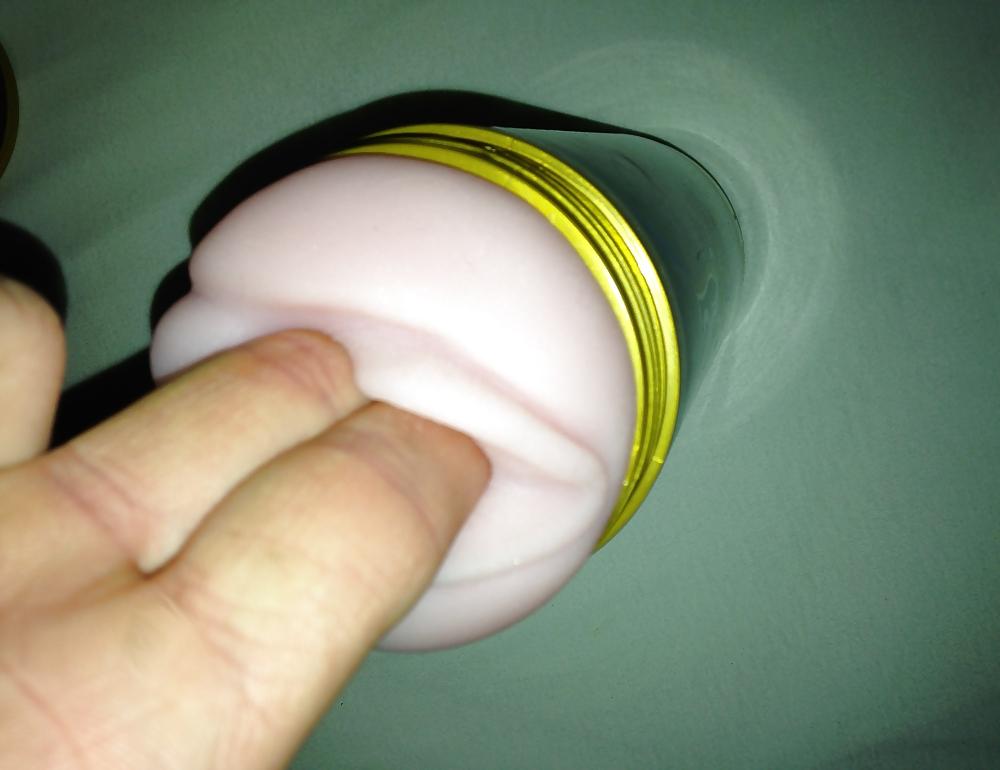 17P Fleshlight: Sex in a Can: Lady Lager