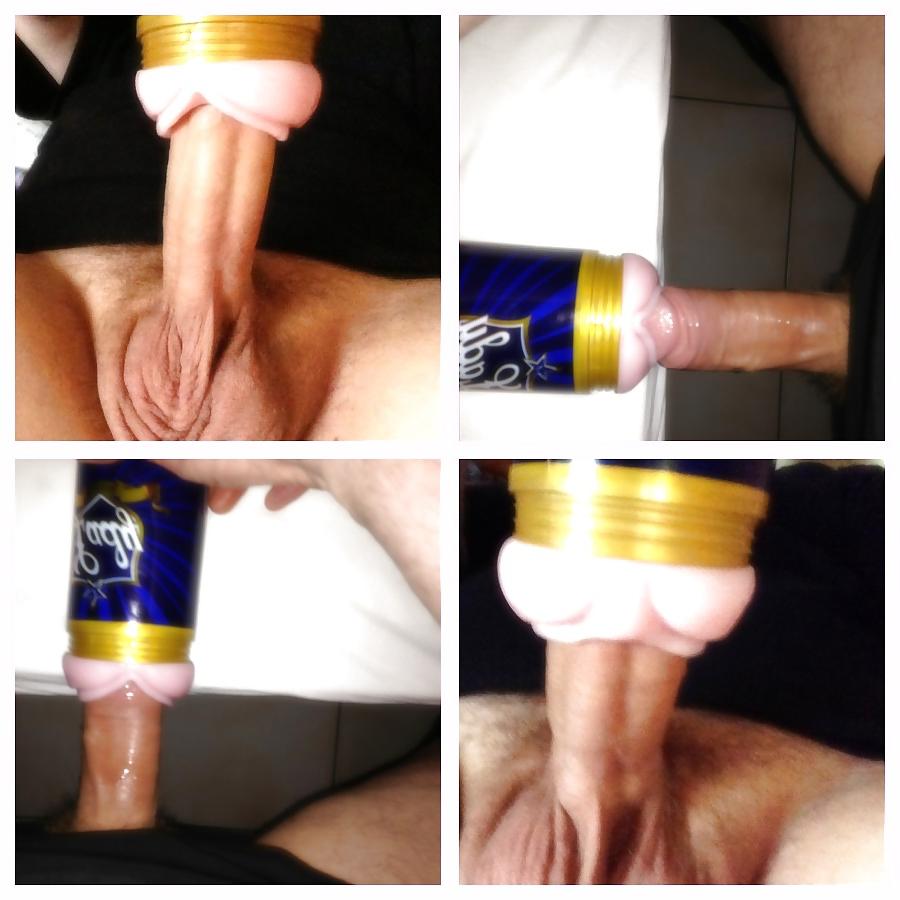 17P Fleshlight: Sex in a Can: Lady Lager