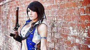 4P Just some hot cosplay photos