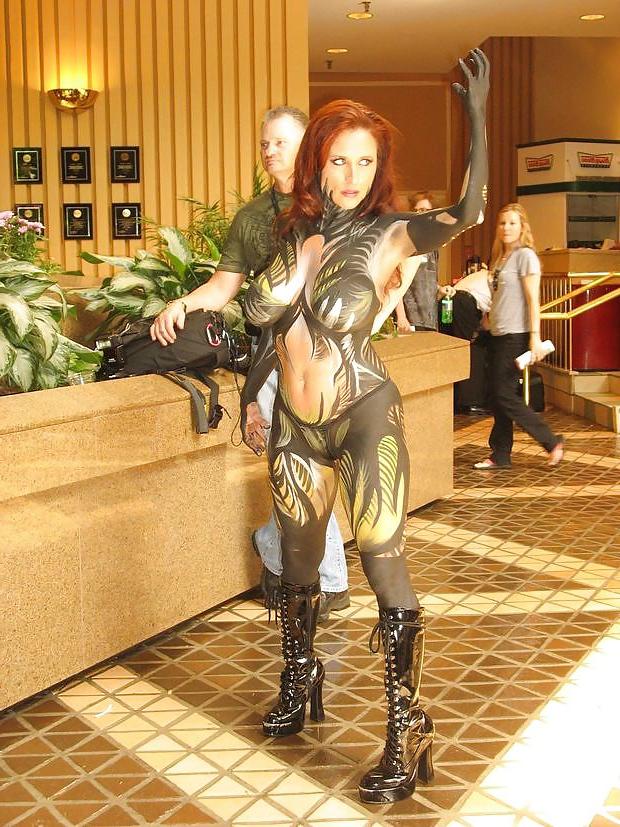 25P Cosplay Girls Are Sexy