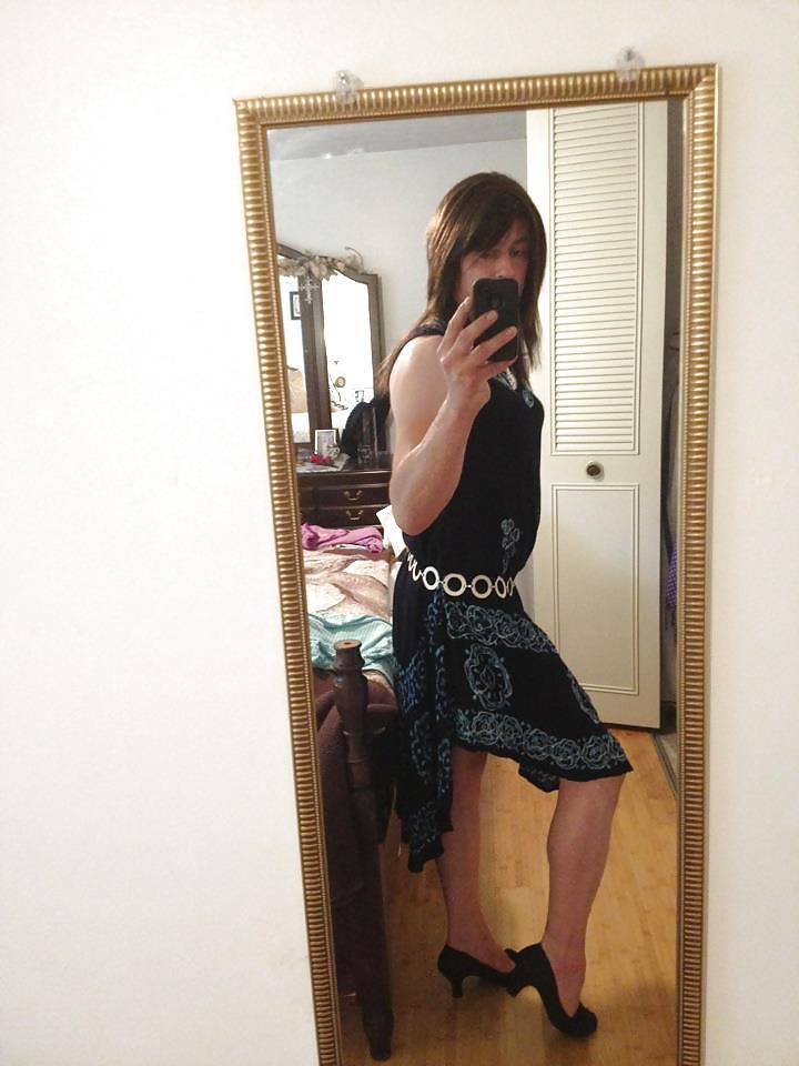 10P What a high.. love dressing