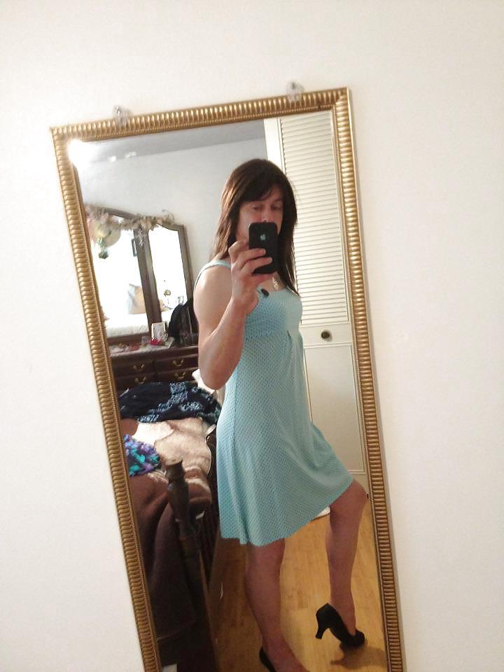 10P What a high.. love dressing