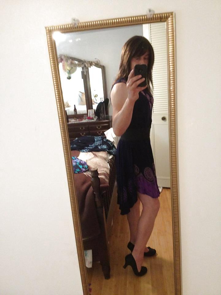 10P What a high.. love dressing