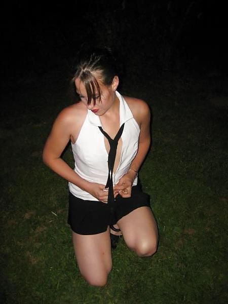 22P French milf Celine