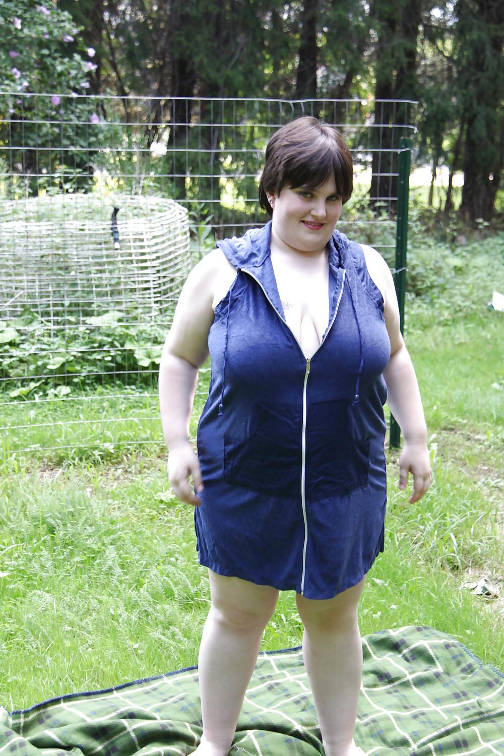 24P Kaylee in Blue zip up