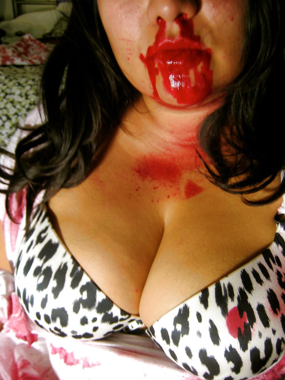 22P My Halloween Costume: An Ex Girlfriend