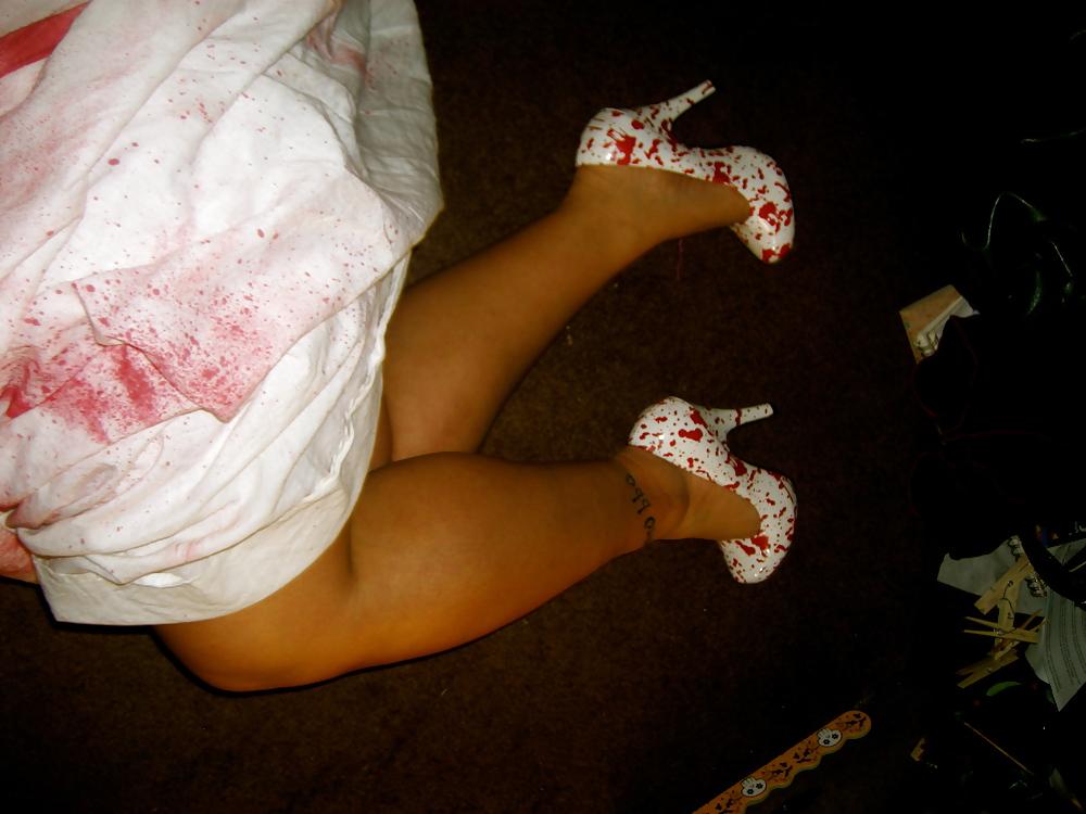 22P My Halloween Costume: An Ex Girlfriend