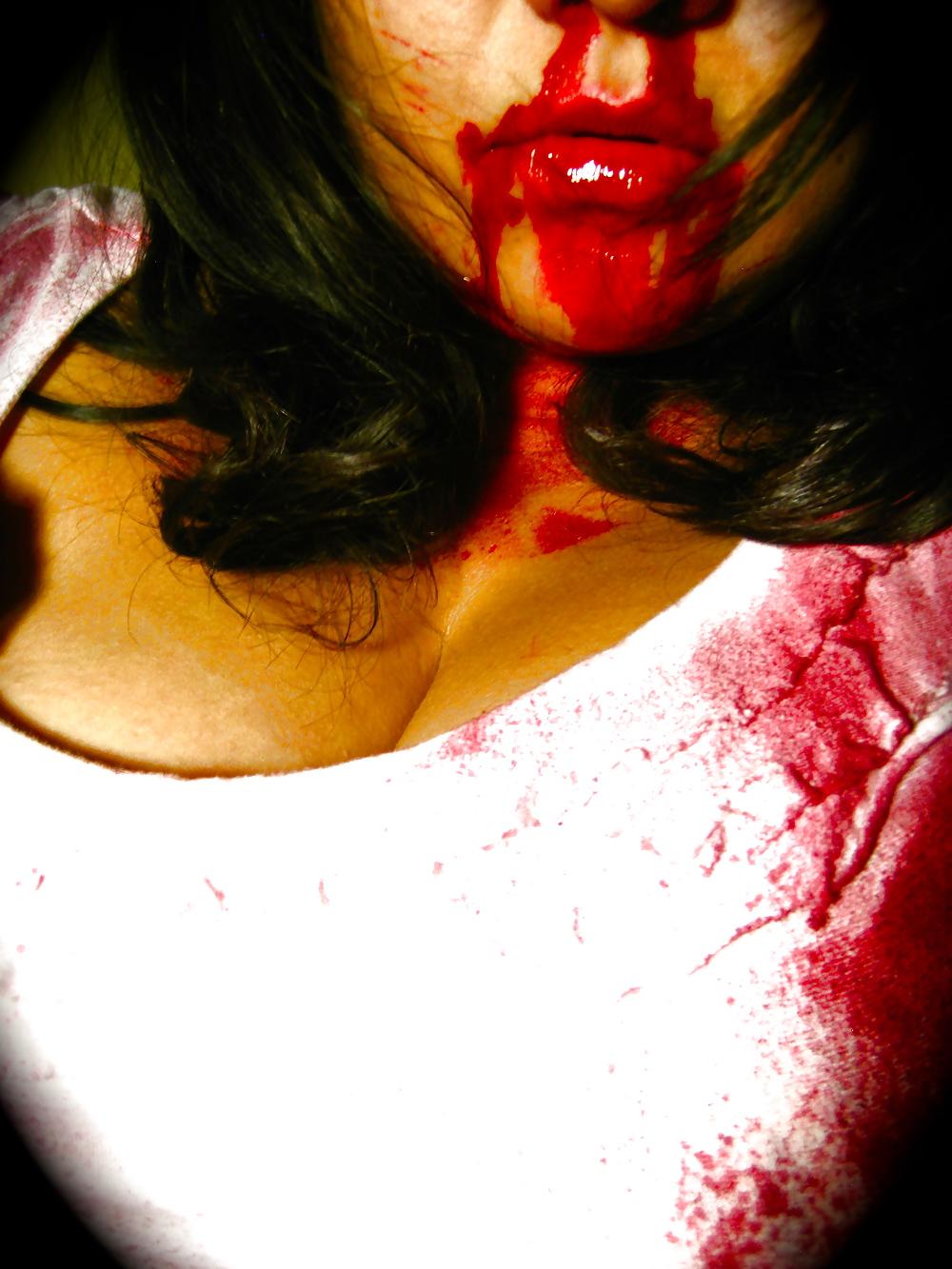 22P My Halloween Costume: An Ex Girlfriend