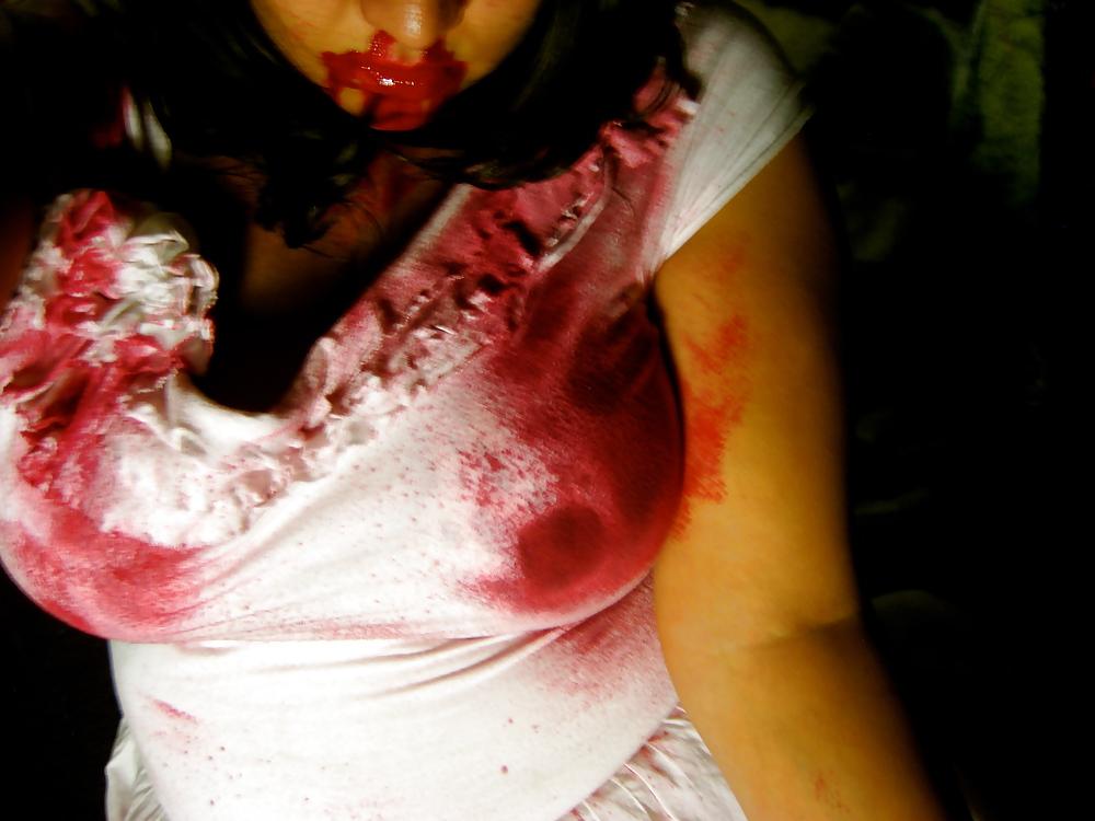 22P My Halloween Costume: An Ex Girlfriend