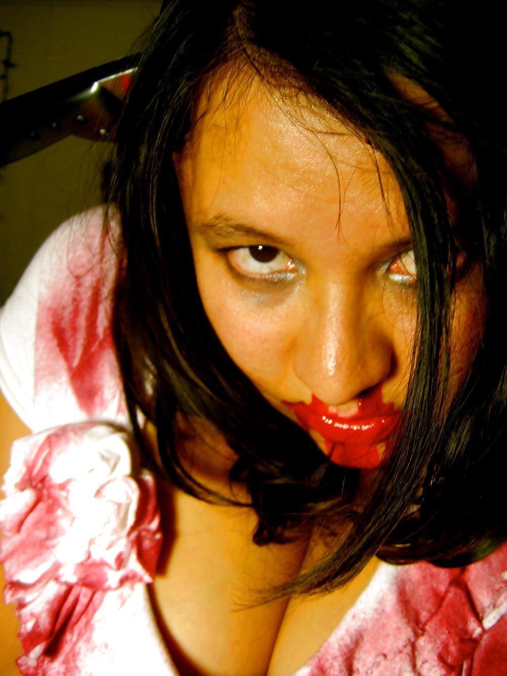 22P My Halloween Costume: An Ex Girlfriend