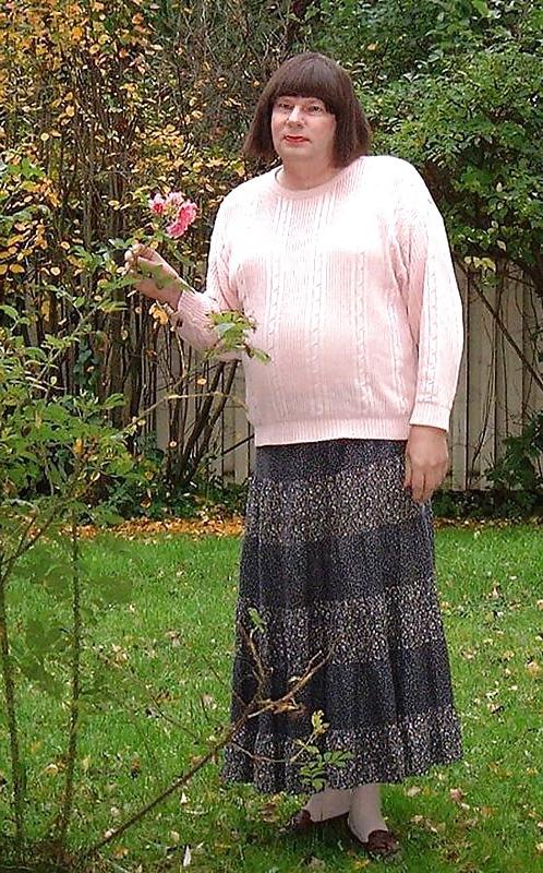 12P The Beauty of Amateur Transgender