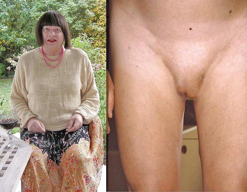 12P The Beauty of Amateur Transgender