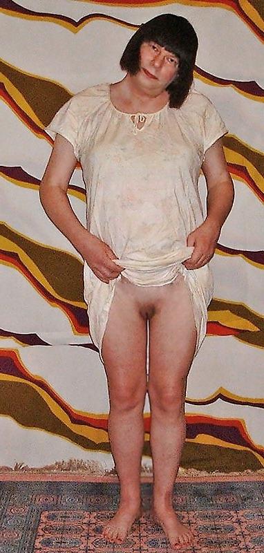 12P The Beauty of Amateur Transgender