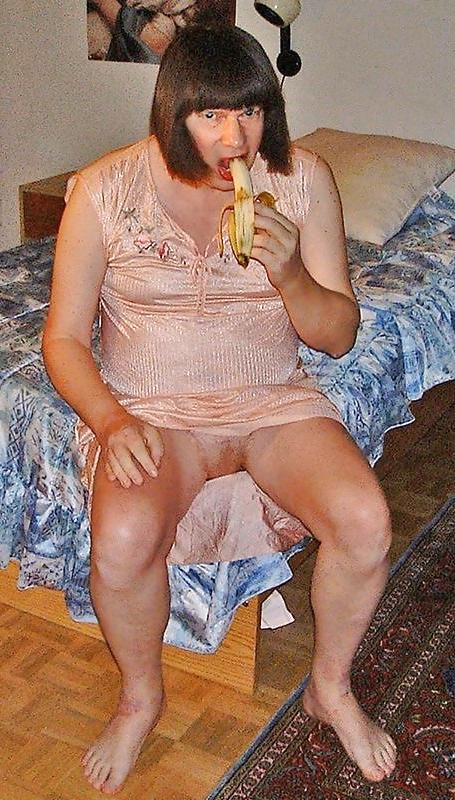 12P The Beauty of Amateur Transgender