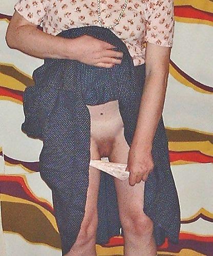 12P The Beauty of Amateur Transgender