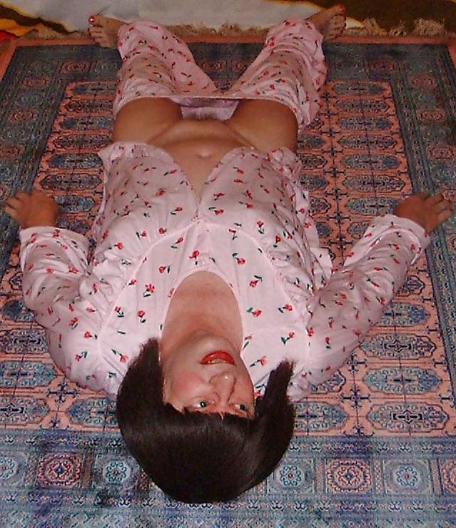 12P The Beauty of Amateur Transgender