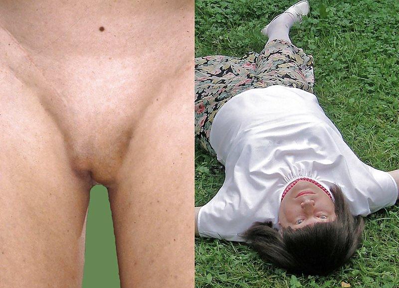 12P The Beauty of Amateur Transgender