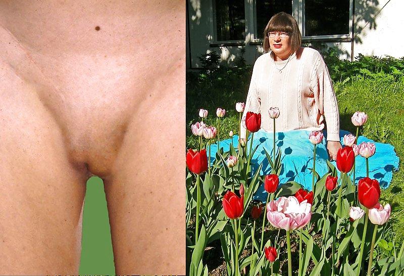 12P The Beauty of Amateur Transgender
