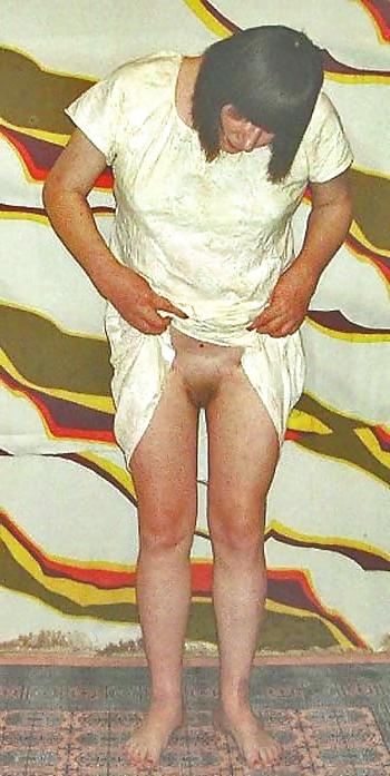 12P The Beauty of Amateur Transgender