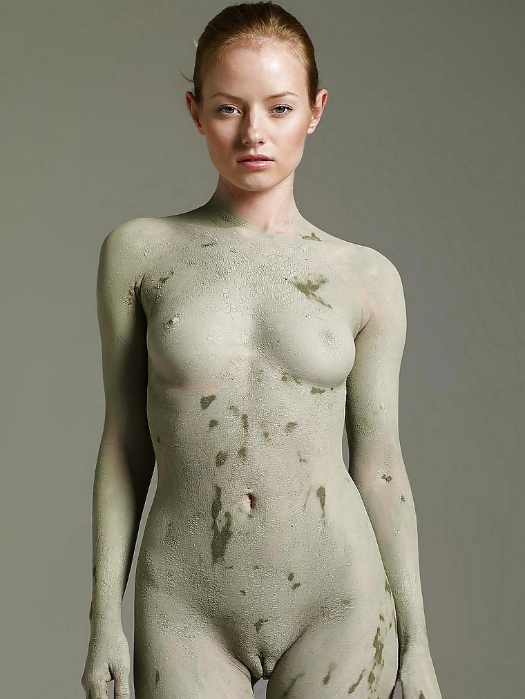25P 4 Elements + Earth: Dirty Girls