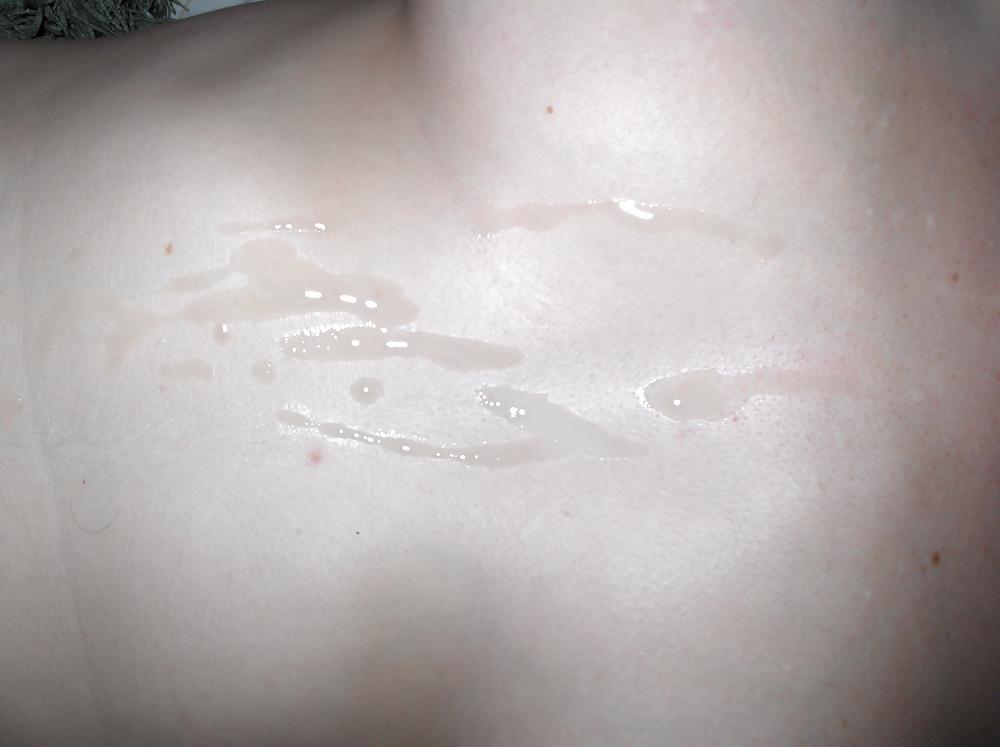 25P Blonde EXGF with a tight little pussy