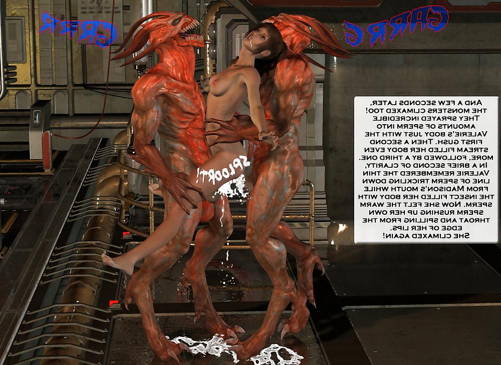 21P 3D-HENTAI -  0009 - Hardcore 3D-fucking!