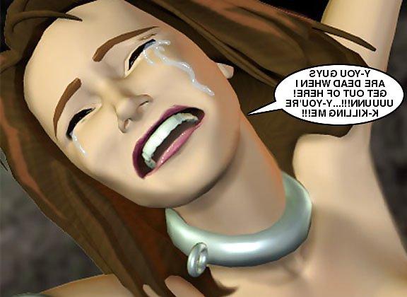 21P 3D-HENTAI -  0009 - Hardcore 3D-fucking!