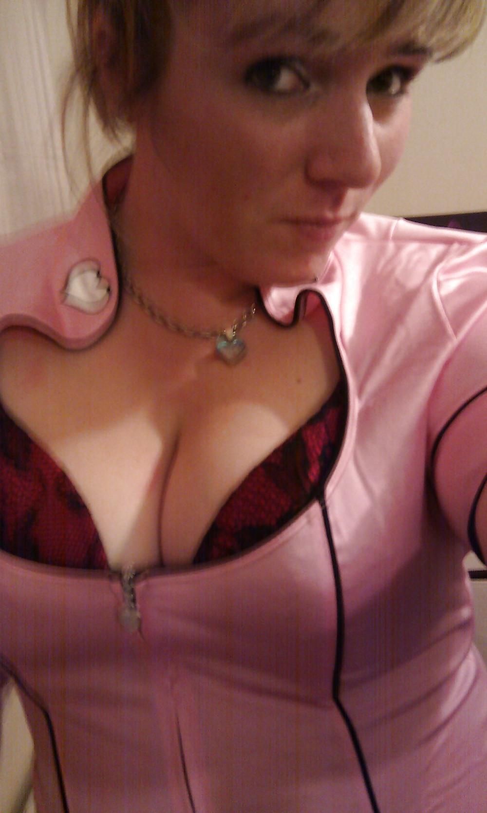 8P Dressing up lol 