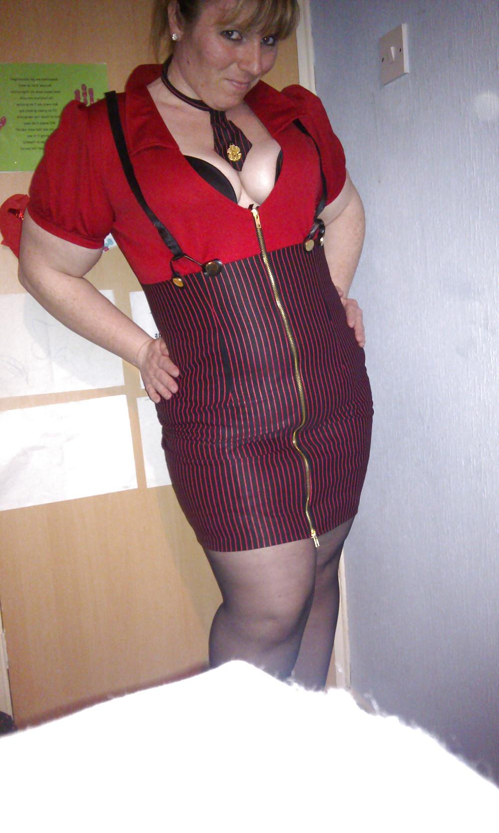 8P Dressing up lol 
