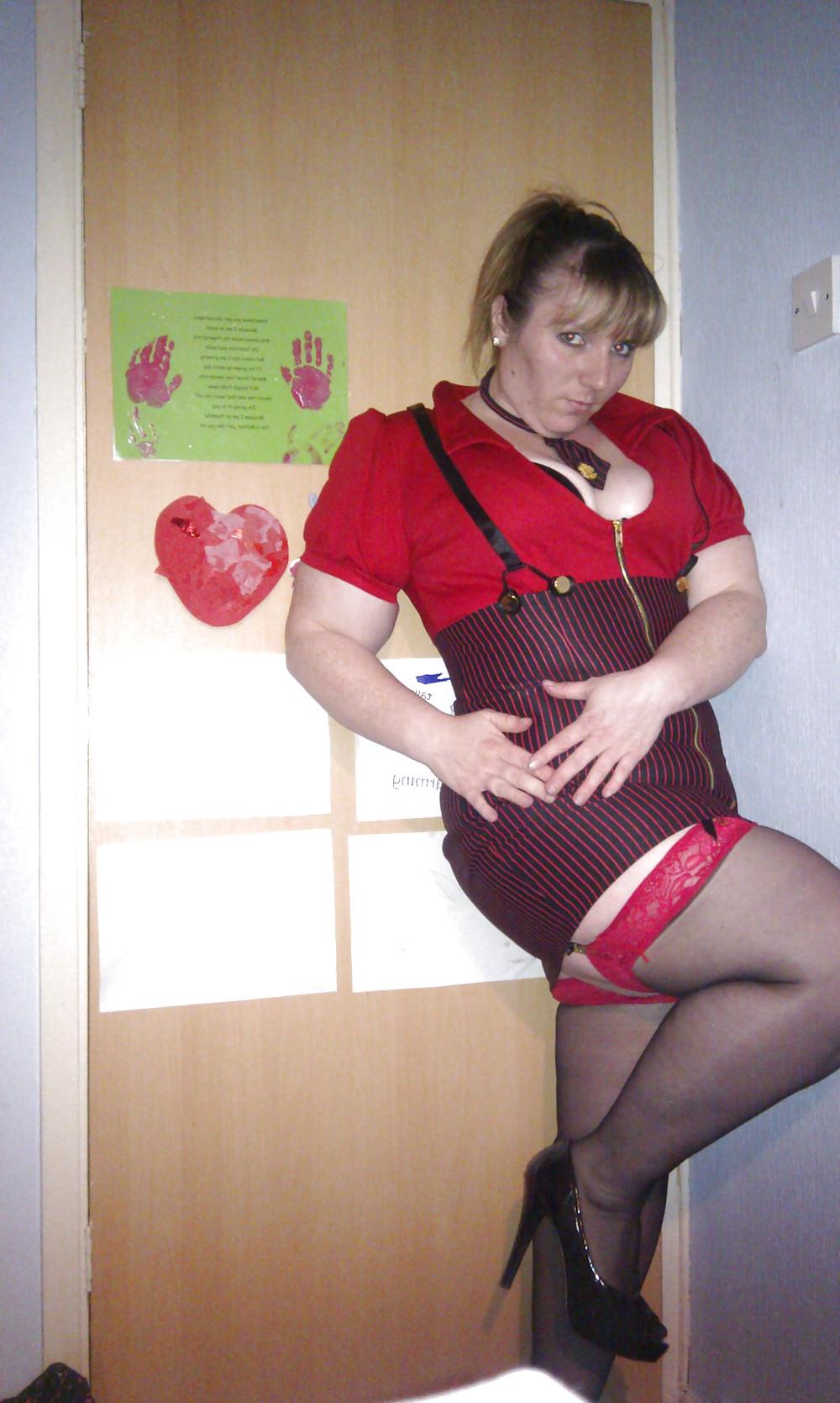 8P Dressing up lol 