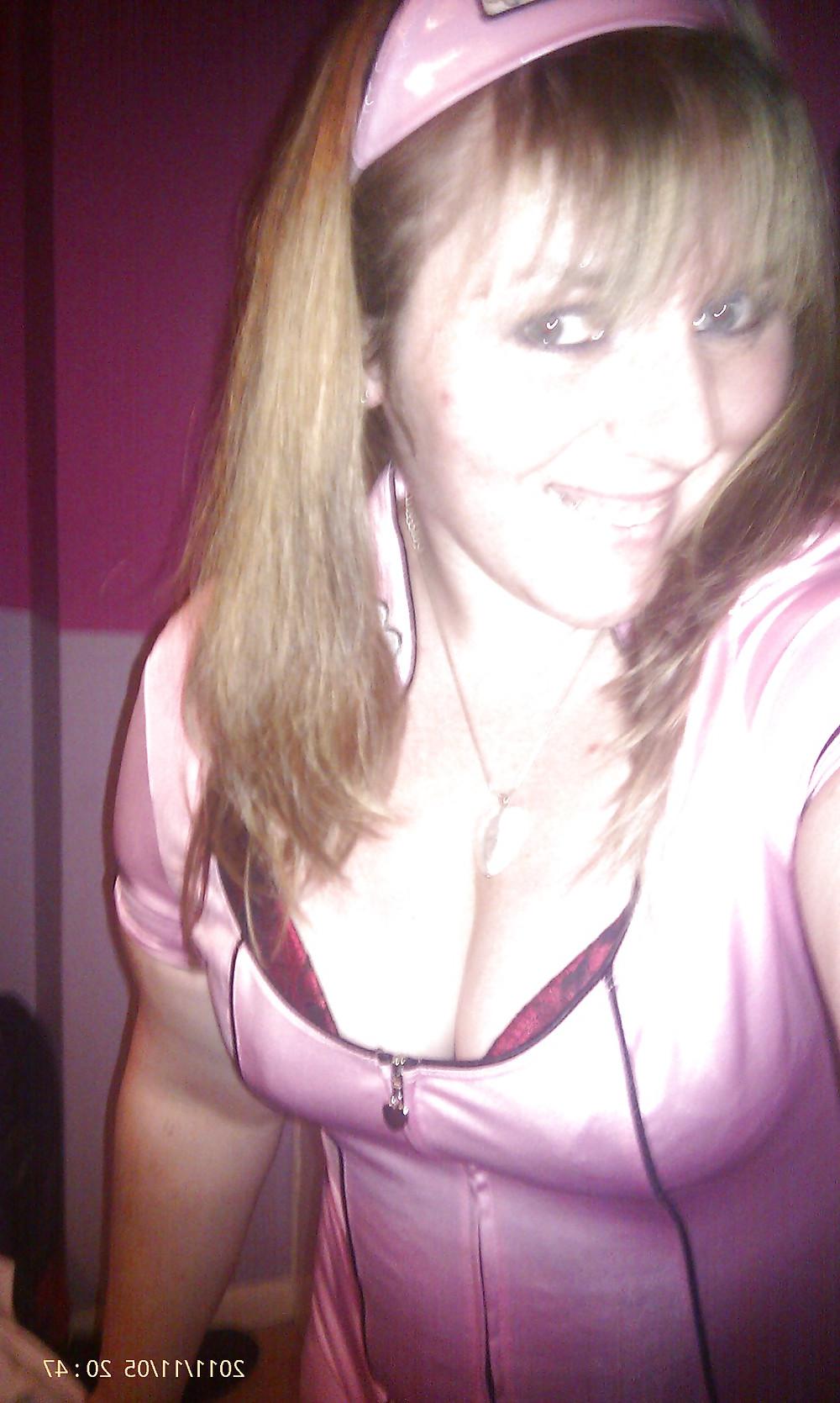 8P Dressing up lol 