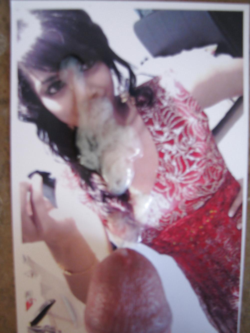 4P Squirting on a hot Pakistani