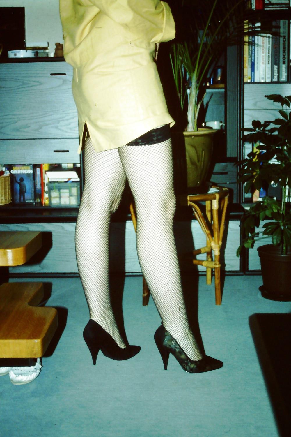 12P ASLUT - Young Slutty Big Titted Babe In A Yellow Costume 04