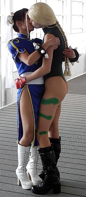 25P Cosplay hotties no2