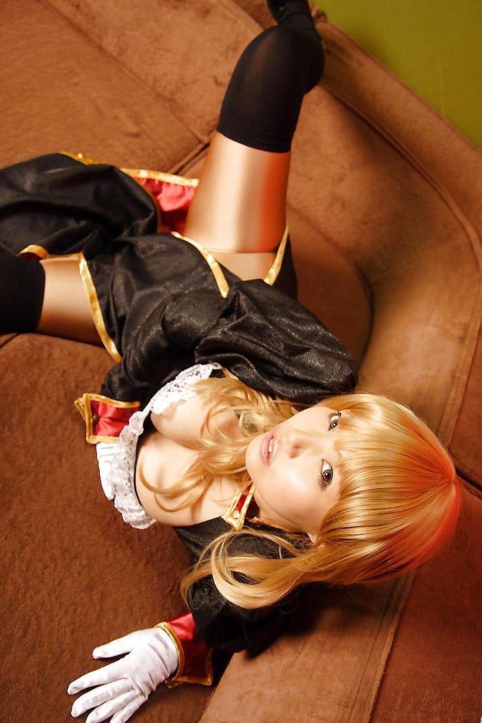 23P Cosplay girls