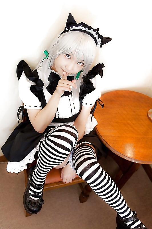 23P Cosplay girls