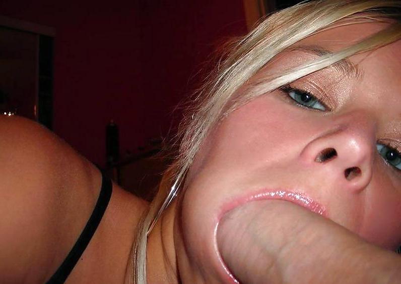 16P Dick in mouth #1