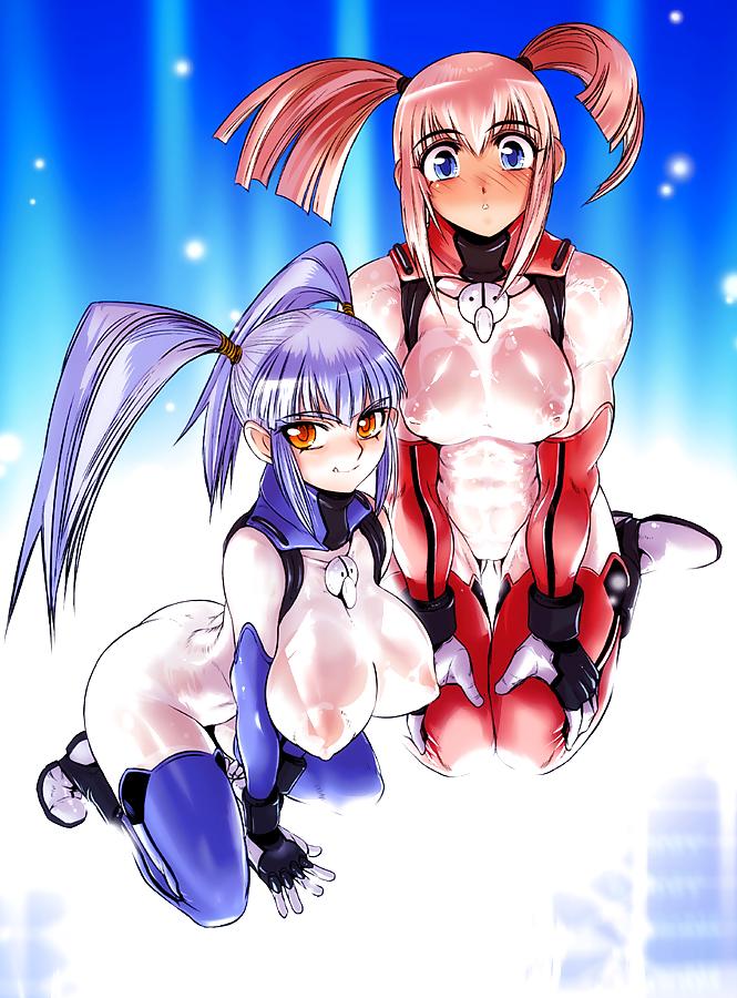 25P Hentai Pics #4