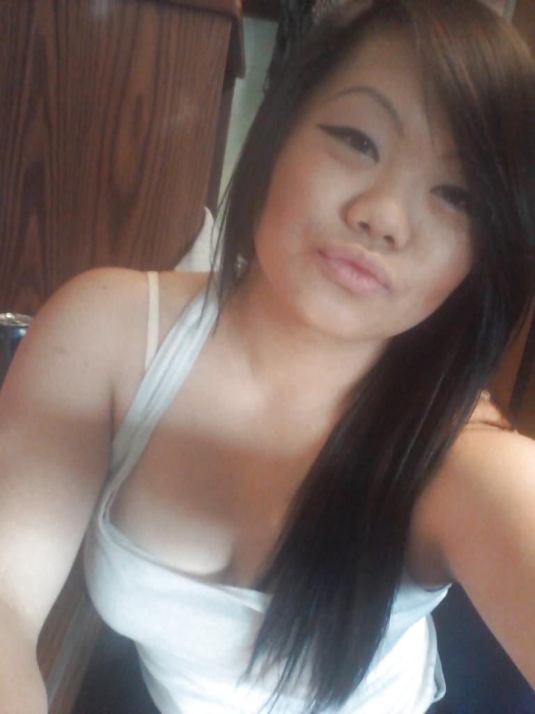 25P Busty Asian Chick