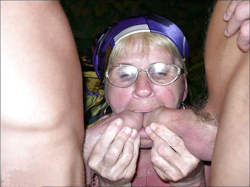 25P LOLLIPOP  GRANNIES