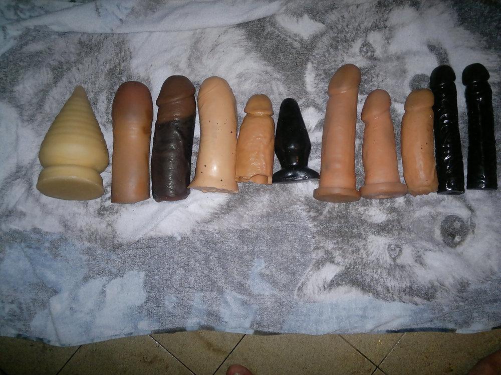 4P Haha my sex toy giant