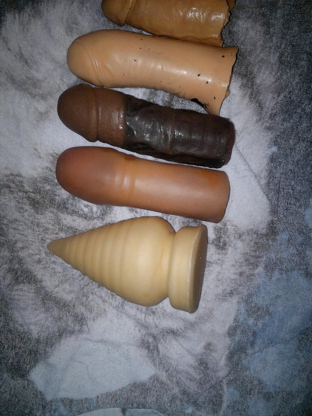 4P Haha my sex toy giant