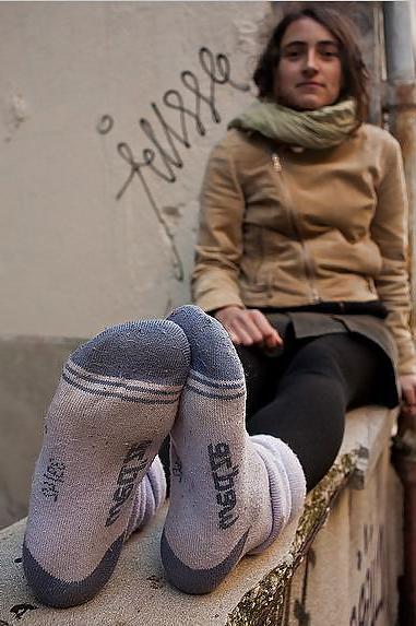 25P Smelly Dirty Socks 5